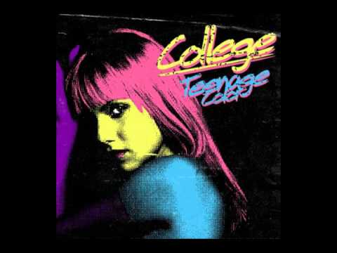 College - Can You Kiss Me First