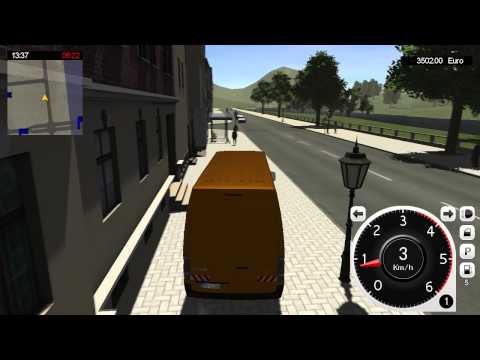 Fertro Plays: Utility Vehicles Simulator 2012 (40 Minutes of Pain edition)