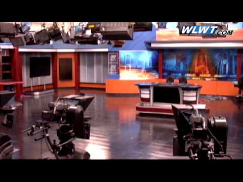 Timelapse: WLWT studio transformation