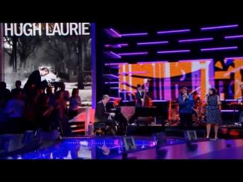 Hugh Laurie - Didn't It Rain (Canal +)