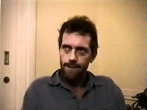 Hugh Laurie - House M.D, Audition Tape