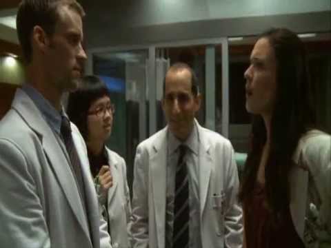 House MD Season 8- Behind the Scenes with Hugh Laurie (part 2)