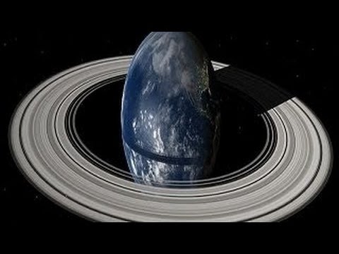 Planetary Rings ; Saturn, Jupiter, Uranus & Neptune