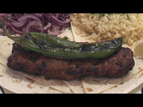 Adana Kebab Recipe