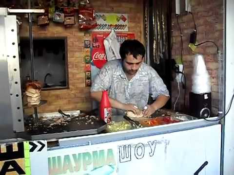 Kebab Show