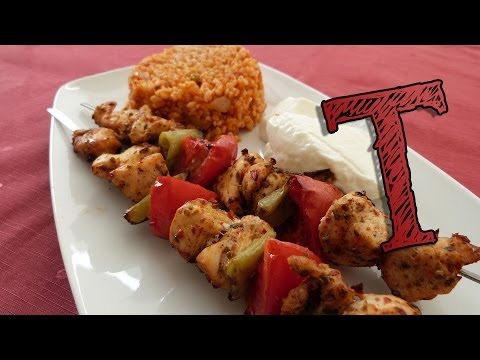 Chicken Kebab Recipe | How to make Kebab | Shish Kebab Recipe