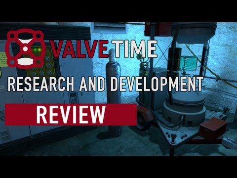 ValveTime Review - Research & Development Mod Review