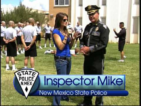 New Mexico State Police Recruitment Process