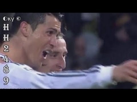 Real Madrid vs Borussia Dortmund 3-0 2014 → RESUMEN GOLES ← Real Madrid 3:0 Dortmund ~ 02-04-2014