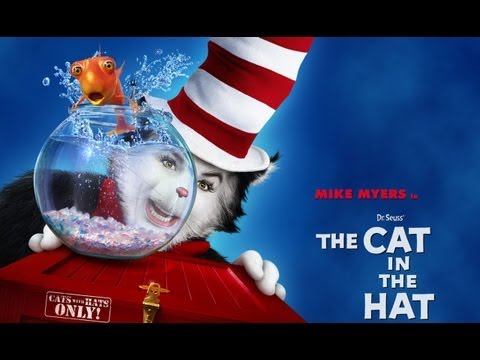 The Cat in the Hat (2003) - Movie Review by Zachary Marsh