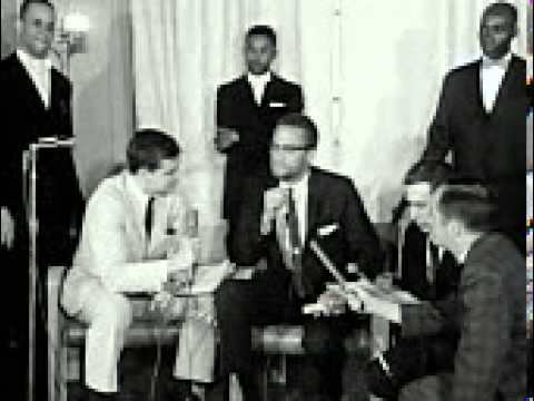 Malcolm X - A Collection of Various Clips.