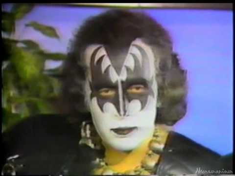 KISS - Various Interviews - 1981, The Elder Era