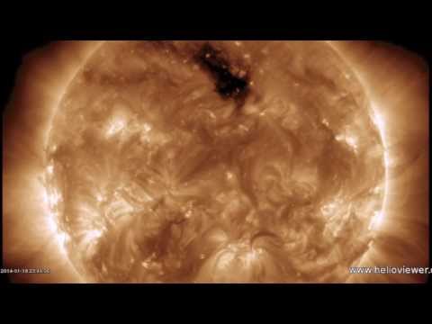 S0 News January 19, 2014: Weather & Spaceweather Report