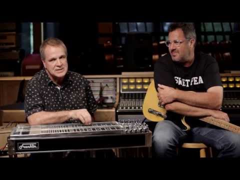 Vince Gill and Paul Franklin - Bakersfield