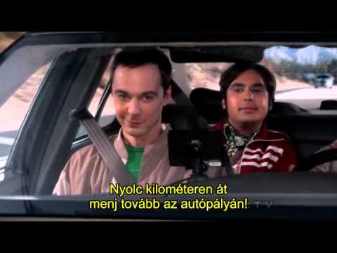 The Big Bang Theory 6x13 - The Bakersfield Expedition 1