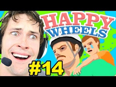 Happy Wheels - YOU'RE ADOPTED - Part 14