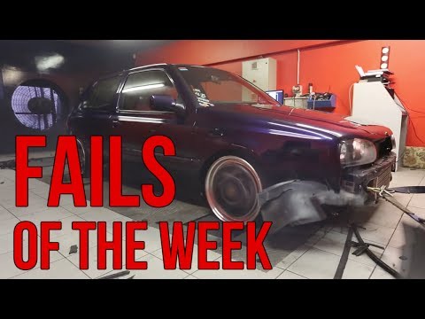 Best Fails of the Week 4 February 2014