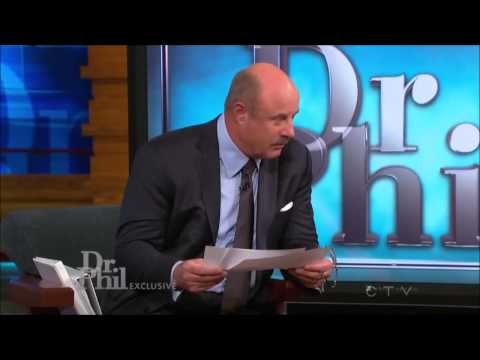 Dr. Phil:My Family Slaughtered for My Daughter's Teenage Love:Can a Father Forgive? February 4,2014