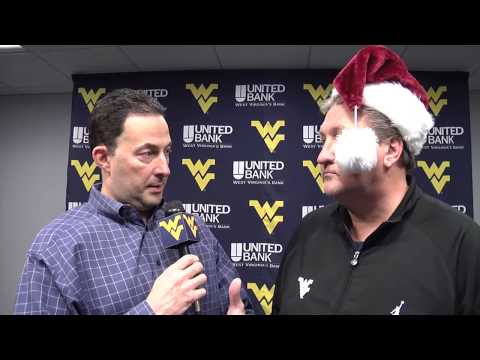 Bob Huggins United Bank Playbook for December 19th, 2013