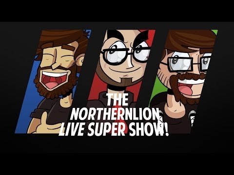 The Northernlion Live Super Show! [December 19th, 2013] (2/2)