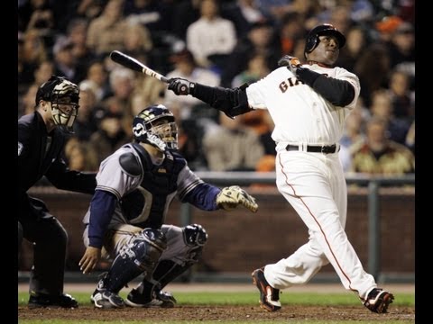 Barry Bonds Career Highlights