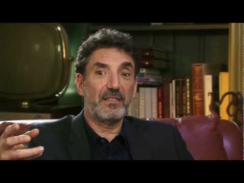 Chuck Lorre on the genesis of  