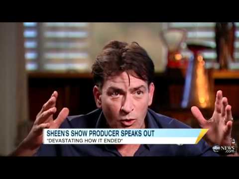 Charlie Sheen: Chuck Lorre Discusses Firing of 'Two and a Half Men' Actor, Calls Sheen 'a Friend'