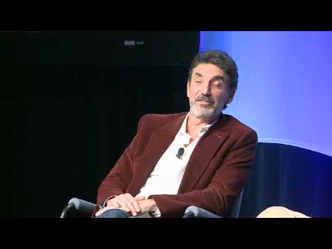 In Conversation with Chuck Lorre at the Banff World Media Festival