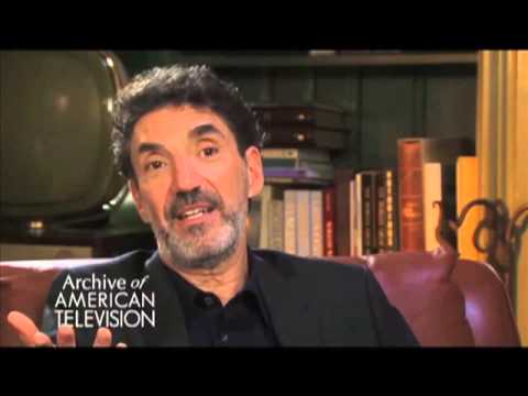 Chuck Lorre on replacing Charlie Sheen on 