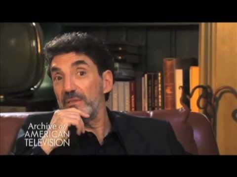 Chuck Lorre on creating 