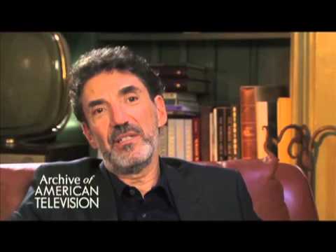 Chuck Lorre on the cast of 