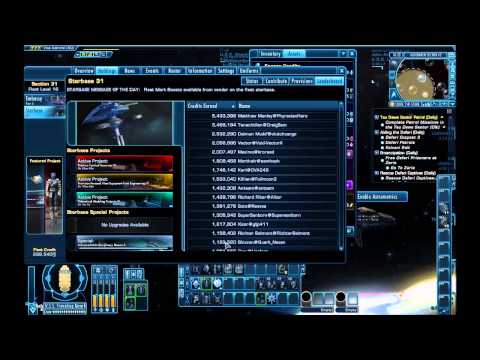 STO Tips and Tricks Episode 1 -- Currency