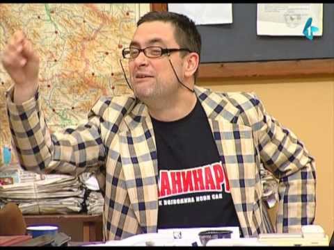 DRŽAVNI POSAO [HQ] - Ep.322: Sto godina Voše (06.03.2014.)