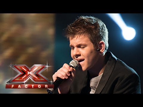 Haris Cato (Sto ti dadoh - Zdravko Colic) - X Factor Adria - LIVE 3