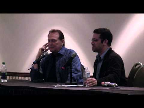 Lee Majors Panel - Edmonton Expo 2012