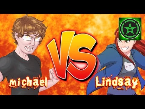 VS Episode 57 - Michael vs. Lindsay