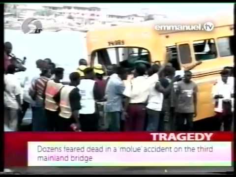 Molue  Bus Accident of 2007 Prophesied by Prophet TB Joshua