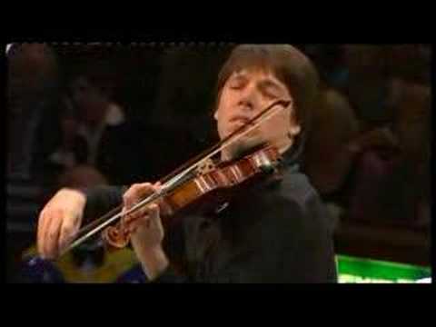 Last Night Proms - Joshua Bell - Estrellita