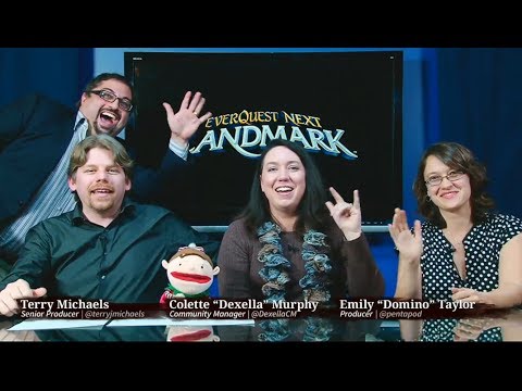 Landmark Livestream: December 11, 2013