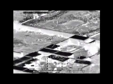 [GRAPHIC] FLIR Footage of Taliban - Afghanistan 2012 (ORIGINAL)