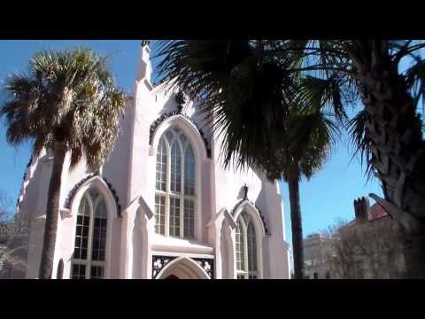 French Huguenot Church Charleston, SC