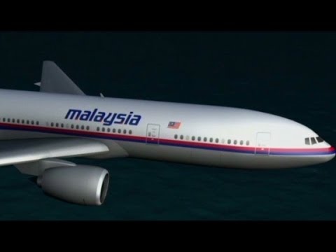 A Flight 370 timeline