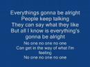 Alicia Keys - No One (lyrics)