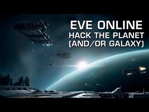 EVE Online, Part II: In Space, No-one Can Hear You Suck