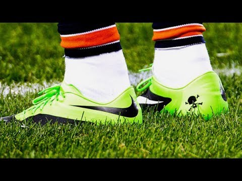 NFL Player Fined For Not Wearing Pink Shoes | Mental Health Awareness