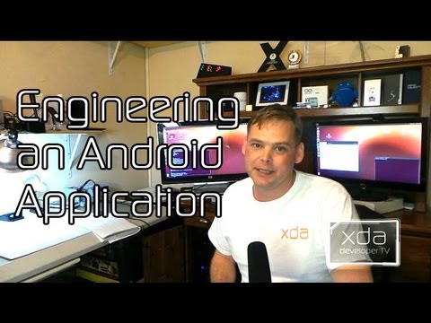 Engineering an Android App: How to Design, Build and Test