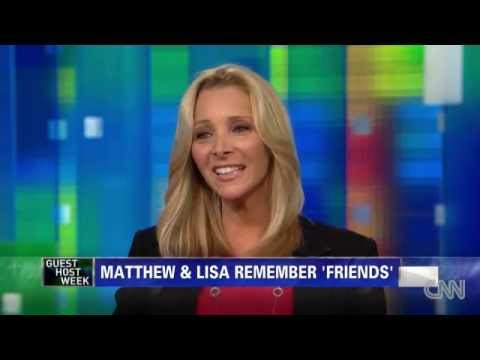 Matthew Perry and Lisa Kudrow on NOT ending Friends