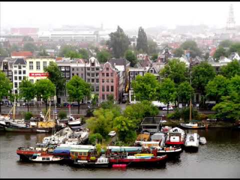 Peter Bjorn and John Amsterdam