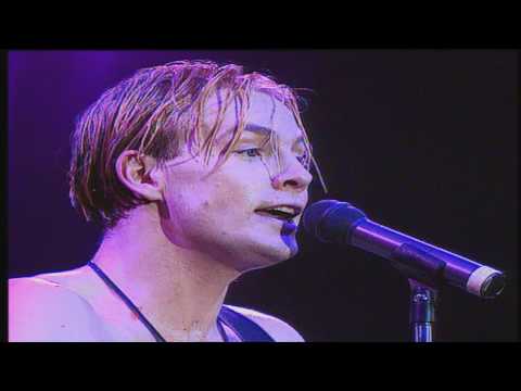 Jason Donovan -- Sealed With A Kiss (live in Dublin)