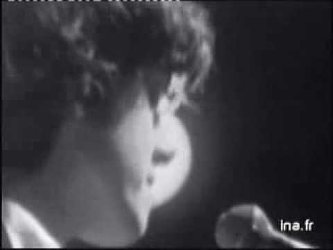 Donovan - Hurdy Gurdy Man (L' Olympia Paris 1970 )